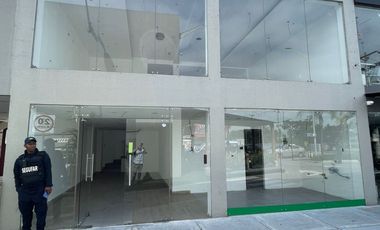 Local de Alquiler en Vía a la Costa