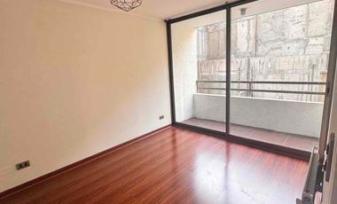 arriendo departamento estilo mariposa