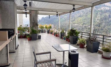 arriendo departamento estilo mariposa