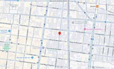 CASA EN CALLE NICOLÁS BRAVO, ZONA CENTRO, VENUSTIANO CARRANZA, CIUDAD DE MÉXICO. ¡NO CRÉDITOS!