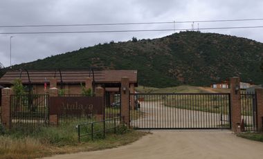 Venta Casa Patronal en Parcela – Casablanca