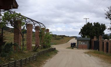 Venta Casa Patronal en Parcela – Casablanca