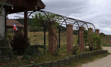 Venta Casa Patronal en Parcela – Casablanca