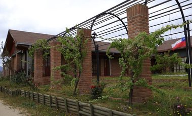 Venta Casa Patronal en Parcela – Casablanca