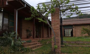 Venta Casa Patronal en Parcela – Casablanca