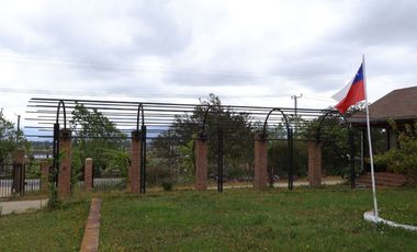 Venta Casa Patronal en Parcela – Casablanca