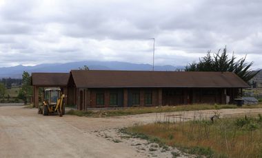 Venta Casa Patronal en Parcela – Casablanca