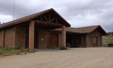 Venta Casa Patronal en Parcela – Casablanca