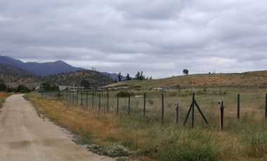 Venta Casa Patronal en Parcela – Casablanca