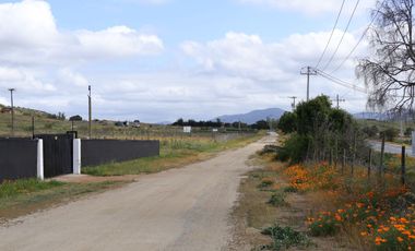 Venta Casa Patronal en Parcela – Casablanca