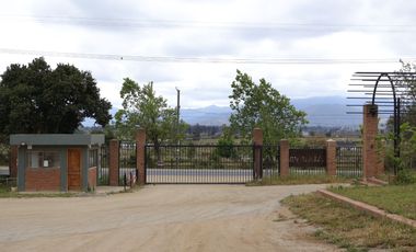 Venta Casa Patronal en Parcela – Casablanca