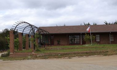 Venta Casa Patronal en Parcela – Casablanca