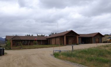 Venta Casa Patronal en Parcela – Casablanca