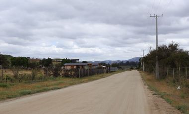 Venta Casa Patronal en Parcela – Casablanca