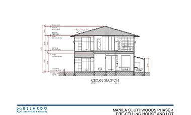 🏡 Pre-Selling Modern House & Lot in Manila Southwoods, Carmona, Cavite