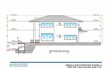 🏡 Pre-Selling Modern House & Lot in Manila Southwoods, Carmona, Cavite