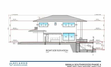 🏡 Pre-Selling Modern House & Lot in Manila Southwoods, Carmona, Cavite