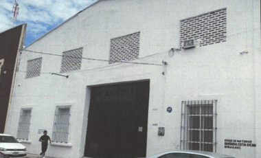 Bodega Colonia El Retiro