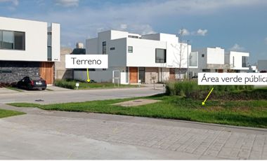 Terreno en Venta – Fraccionamiento El Edén, Guadalajara