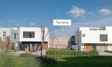 Terreno en Venta – Fraccionamiento El Edén, Guadalajara
