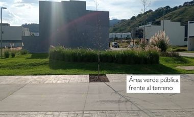 Terreno en Venta – Fraccionamiento El Edén, Guadalajara