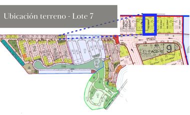 Terreno en Venta – Fraccionamiento El Edén, Guadalajara