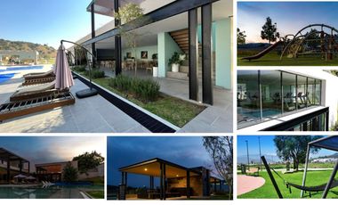 Terreno en Venta – Fraccionamiento El Edén, Guadalajara