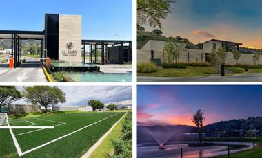 Terreno en Venta – Fraccionamiento El Edén, Guadalajara