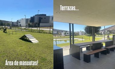 Terreno en Venta – Fraccionamiento El Edén, Guadalajara