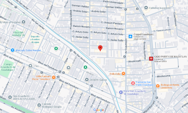 DEPARTAMENTO EN VIRGINIA FÁBREGAS, JORGE NEGRETE, GUSTAVO A. MADERO, CIUDAD DE MÉXICO. ¡NO CRÉDITOS!