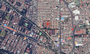 DEPARTAMENTO EN VIRGINIA FÁBREGAS, JORGE NEGRETE, GUSTAVO A. MADERO, CIUDAD DE MÉXICO. ¡NO CRÉDITOS!