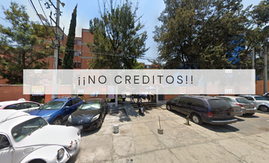 DEPARTAMENTO EN VIRGINIA FÁBREGAS, JORGE NEGRETE, GUSTAVO A. MADERO, CIUDAD DE MÉXICO. ¡NO CRÉDITOS!