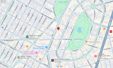 DEPARTAMENTO EN AVENIDA NUEVO LEÓN, HIPÓDROMO CONDESA, CUAUHTÉMOC, CIUDAD DE MÉXICO. ¡NO CRÉDITOS!