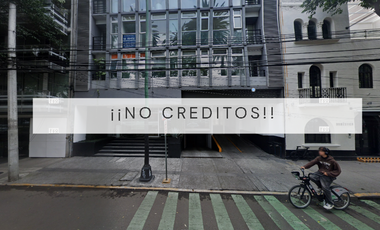 DEPARTAMENTO EN AVENIDA NUEVO LEÓN, HIPÓDROMO CONDESA, CUAUHTÉMOC, CIUDAD DE MÉXICO. ¡NO CRÉDITOS!