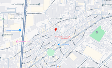 DEPARTAMENTO EN CALLE OTUMBA PONIENTE, LA LOMA, TLALNEPANTLA, ESTADO DE MÉXICO, ¡NO CRÉDITOS!