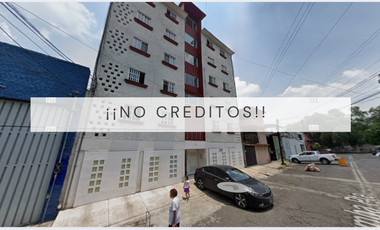 DEPARTAMENTO EN CALLE OTUMBA PONIENTE, LA LOMA, TLALNEPANTLA, ESTADO DE MÉXICO, ¡NO CRÉDITOS!