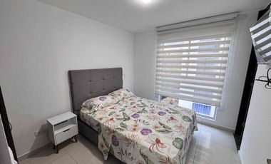 SE ARRIENDA APARTAMENTO EN ARMENIA - SECTOR NORTE - AMOBLADO