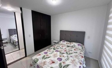 SE ARRIENDA APARTAMENTO EN ARMENIA - SECTOR NORTE - AMOBLADO