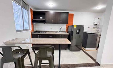 SE ARRIENDA APARTAMENTO EN ARMENIA - SECTOR NORTE - AMOBLADO