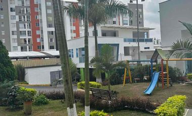 SE ARRIENDA APARTAMENTO EN ARMENIA - SECTOR NORTE - AMOBLADO