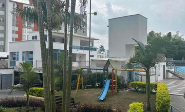 SE ARRIENDA APARTAMENTO EN ARMENIA - SECTOR NORTE - AMOBLADO