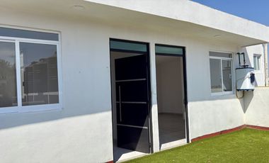 Lofts Nuevos en Renta Prados Agua Azul