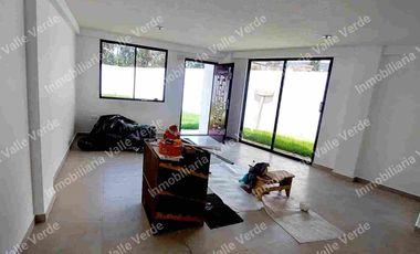 Casas de venta sector conocoto vip con entrada independiente