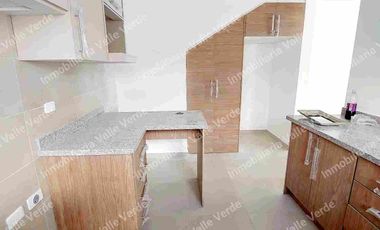 Casas de venta sector conocoto vip con entrada independiente