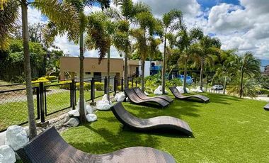 SE ARRIENDA APARTAMENTO VÍA AL AEROPUERTO EL EDÉN - AMOBLADO