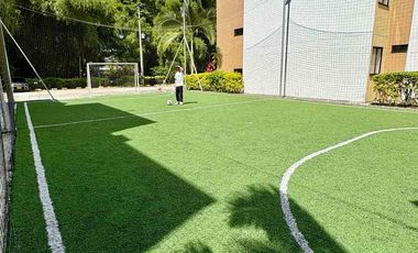 SE ARRIENDA APARTAMENTO VÍA AL AEROPUERTO EL EDÉN - AMOBLADO