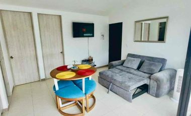 SE ARRIENDA APARTAMENTO VÍA AL AEROPUERTO EL EDÉN - AMOBLADO