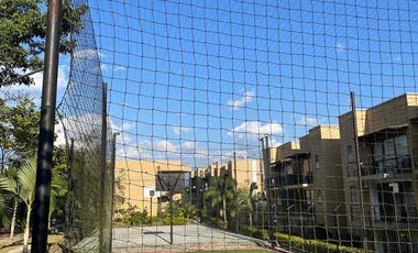 SE ARRIENDA APARTAMENTO VÍA AL AEROPUERTO EL EDÉN - AMOBLADO