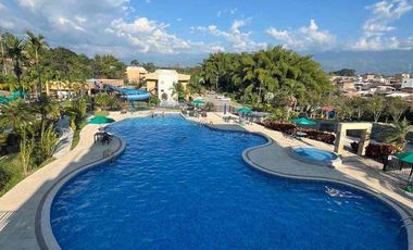 SE ARRIENDA APARTAMENTO VÍA AL AEROPUERTO EL EDÉN - AMOBLADO