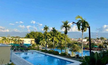 SE ARRIENDA APARTAMENTO VÍA AL AEROPUERTO EL EDÉN - AMOBLADO